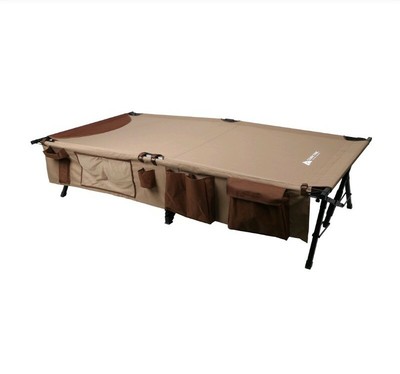 ozark trail folding camp cot